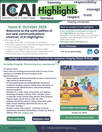 Icai Highlights October 2025 Page 1