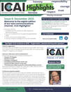 Icai Highlights December 2025 Page 1