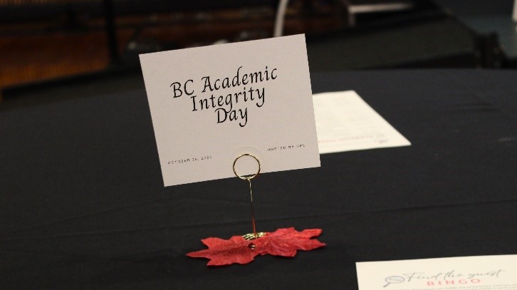 British Columbia Academic Integrity Day 2024: Collaboration in Action!