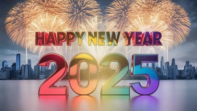 Happy New Year 2025: Time for academic integrity resolutions!