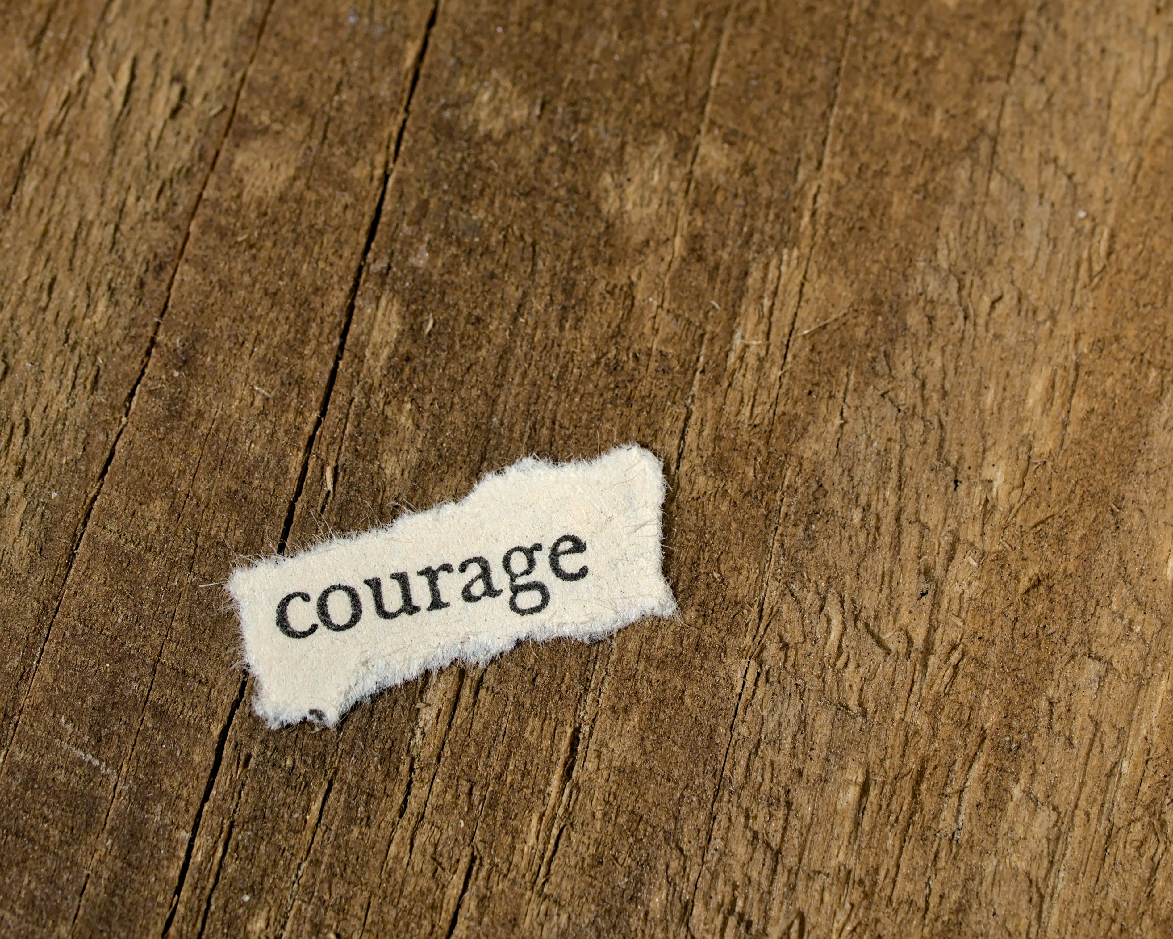 Integrity Beyond the Self: A Communal Ethic of Courage