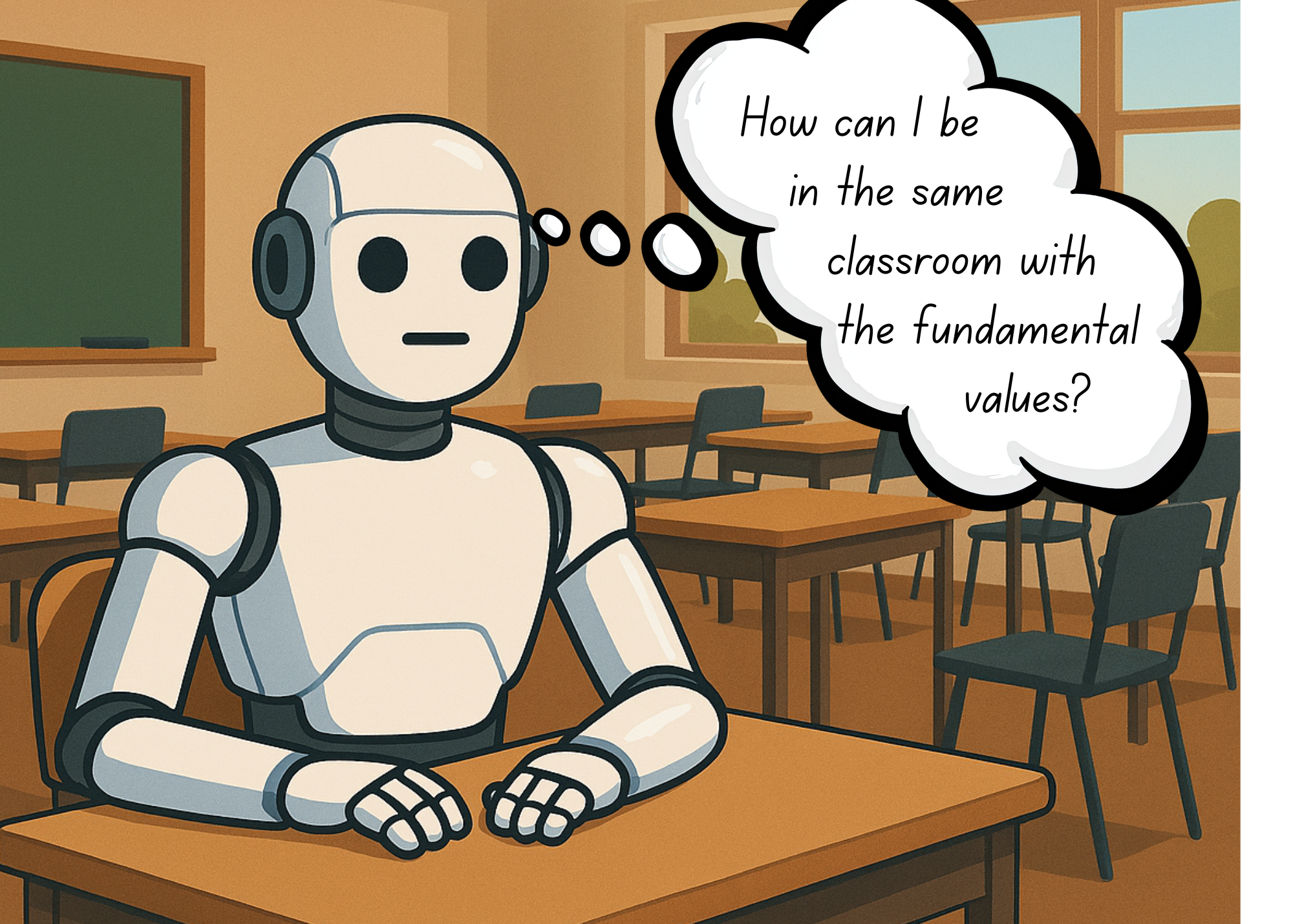 Aligning AI with ICAI’s Fundamental Values