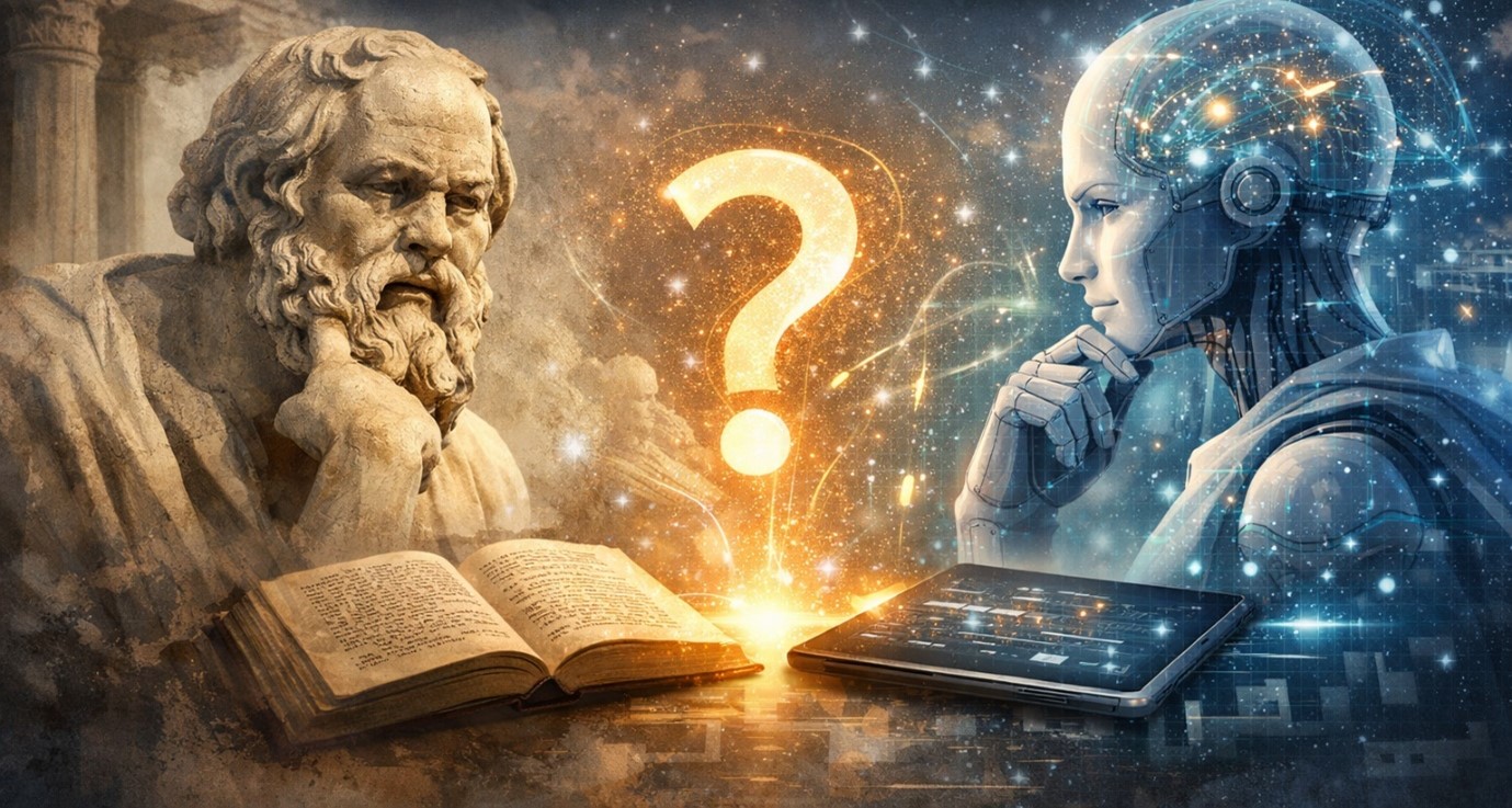 Generative AI as a Modern Socrates: Why Integrity Begins With Better Questions