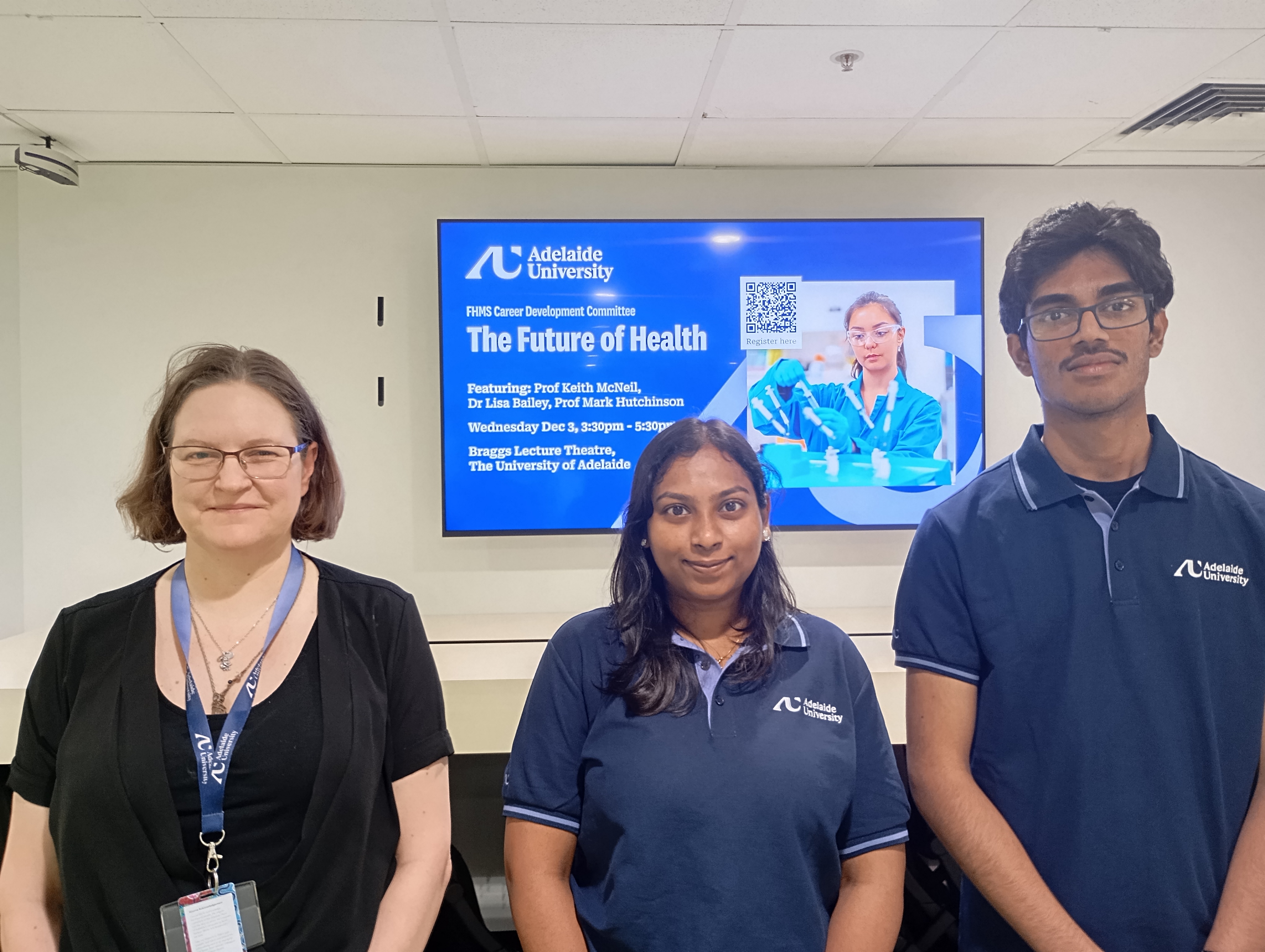 What is it like to be a Student Academic Integrity Ambassador?