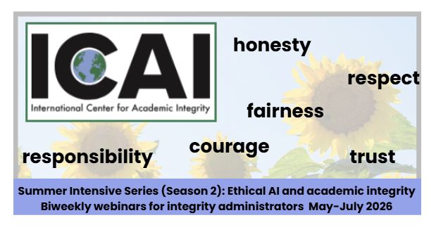 Summer Series Post-Webinar Blog 2: Re-designing assessment for ethical use of AI
