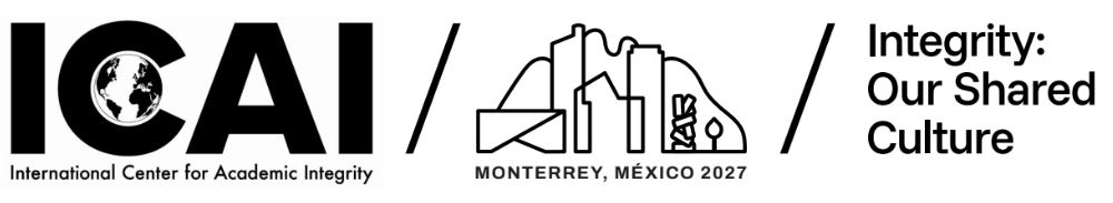 Integrity: Our Shared Culture - Join the Conversation in Monterrey!